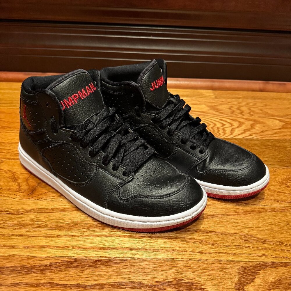 Jordan Access Bred - Men's size 9.5